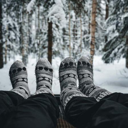 Willa Venejoen Piilo - Paere Kontiolahti Zewnętrze zdjęcie