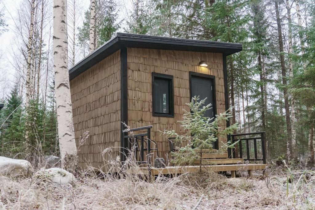 Willa Venejoen Piilo - Paere Kontiolahti Zewnętrze zdjęcie